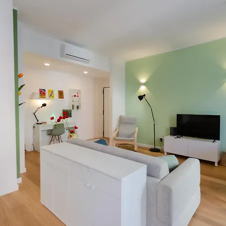 Apartmán Vivimi Fiordalisi Stile & Comfort Vicino Metro Milán