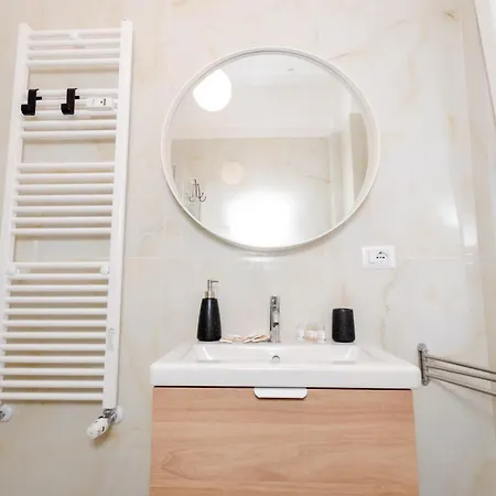 Apartmán Vivimi Fiordalisi Stile & Comfort Vicino Metro