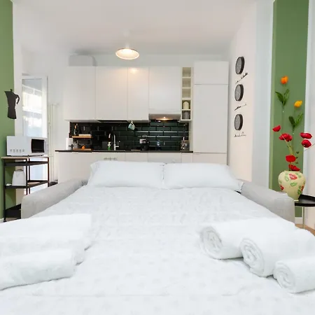 Vivimi Fiordalisi Stile & Comfort Vicino Metro Milán