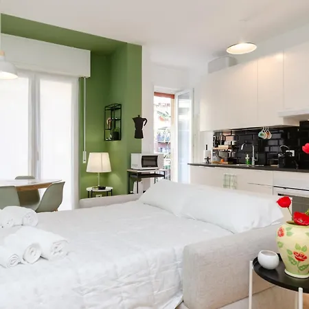 Vivimi Fiordalisi Stile & Comfort Vicino Metro Apartmán