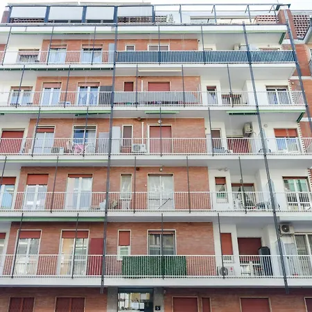 Apartmán Vivimi Fiordalisi Stile & Comfort Vicino Metro Milán