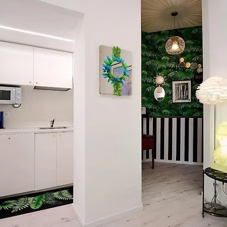 Suite-6 Centro-porta Romana * 米兰