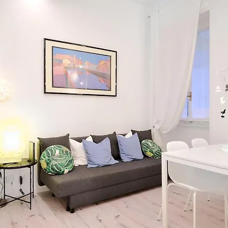 Suite-6 Centro-porta Romana *