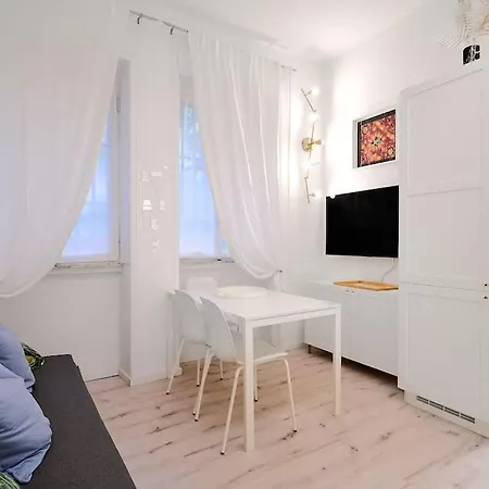 公寓 Suite-6 Centro-porta Romana 米兰