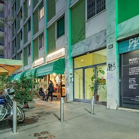 Apartman Stylish And Perfect Place For Families And Friends Milánó