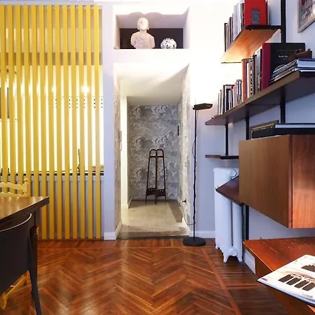 Contempora - Trilocale Tertulliano Apartament Mediolan