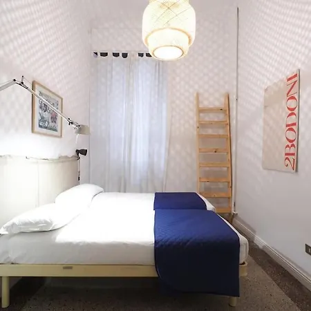 Contempora - Trilocale Tertulliano Apartament Mediolan