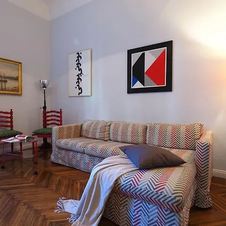 Contempora - Trilocale Tertulliano Apartament