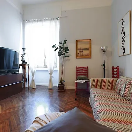 Contempora - Trilocale Tertulliano Apartament