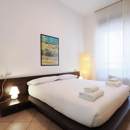 Apartment Mila Via Lecco Milan