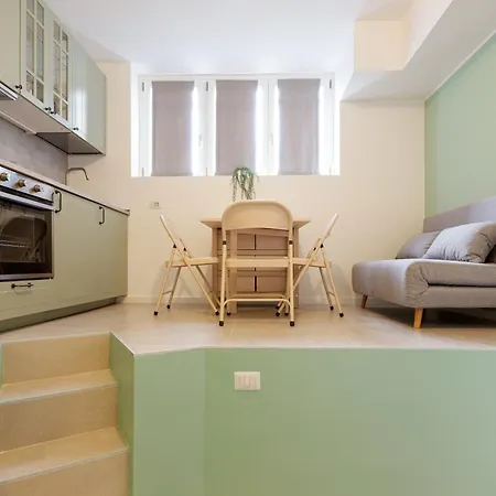 Insubria Park - Pastel Color Apartment!