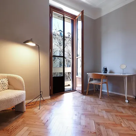 Gramsci Sempione District Apartment Mailand