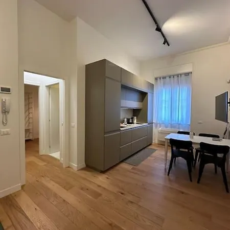 Pastel Of Apartment