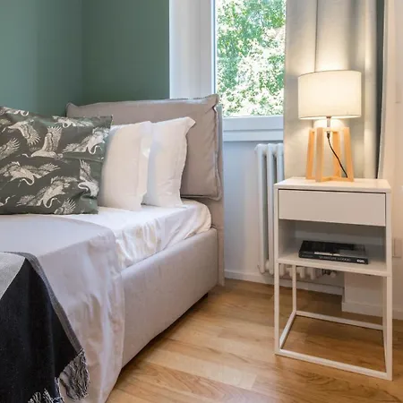 Joivy Delightful Flats Near Citylife District Апартаменты Милан