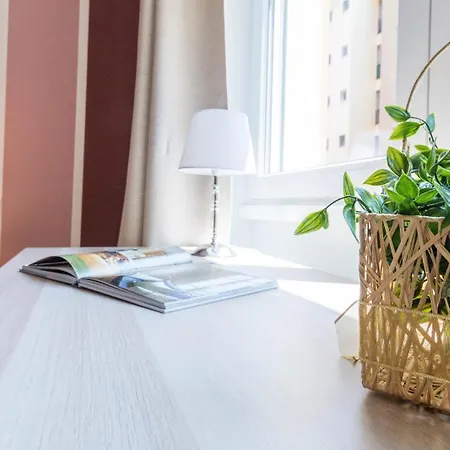 Joivy Delightful Flats Near Citylife District Апартаменты