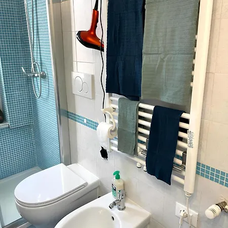 Lägenhet By The Martesana River *