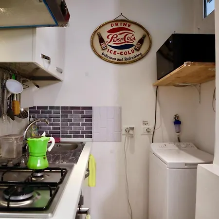 By The Martesana River Lägenhet