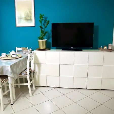 By The Martesana River Lägenhet