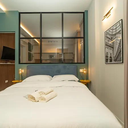 Intrho Luxury Flat - Porta Venezia, Διαμέρισμα Μιλάνο
