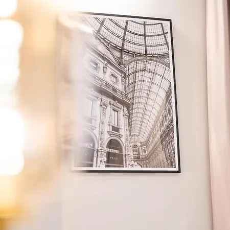 Lägenhet Intrho Luxury Flat - Porta Venezia, *
