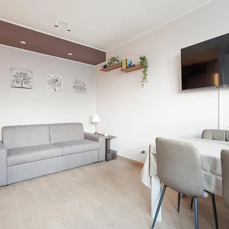 Appartamento Guesthost - Affori M3 Modern And Cozy Milano