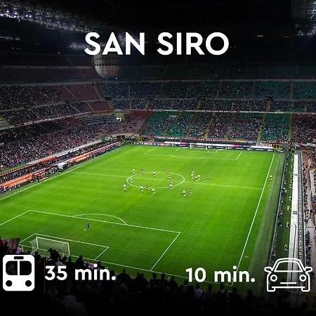 {cesco's Home} Certosa - 10 Min. Fiera - Sacco *