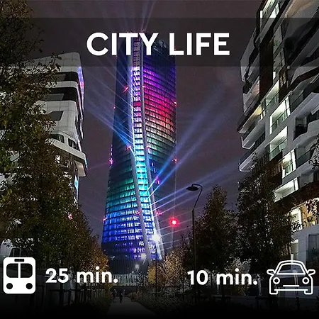 {cesco's Home} Certosa - 10 Min. Fiera - Sacco Milan