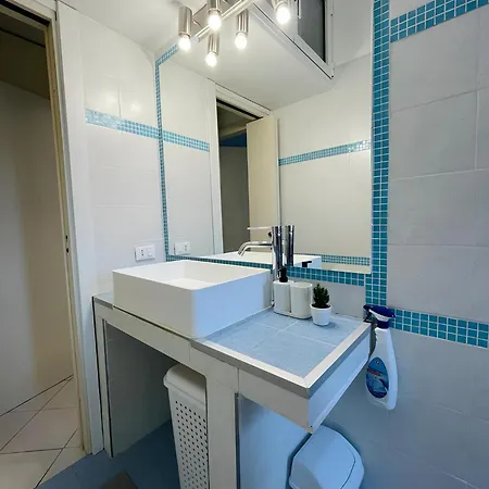 By The Martesana River Lägenhet *