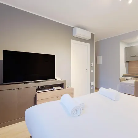 Guesthost - Affori M3 Modern And Cozy *