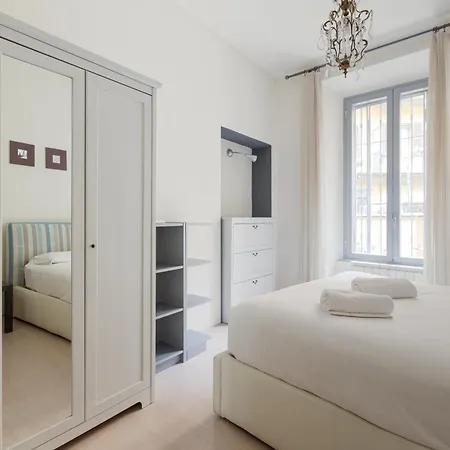 Appartamento Bright - 650 M Far From Arco Della Pace Milano
