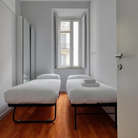Just Urban - Charming 2br In Historic Building - M1 Wagner Milánó