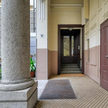 Apartmán Just Urban - Charming 2br In Historic Building - M1 Wagner *