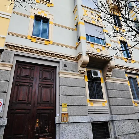 Just Urban Stays - Trilocale Di Charme Vicino Al Centro - M1 Wagner Lejlighed *