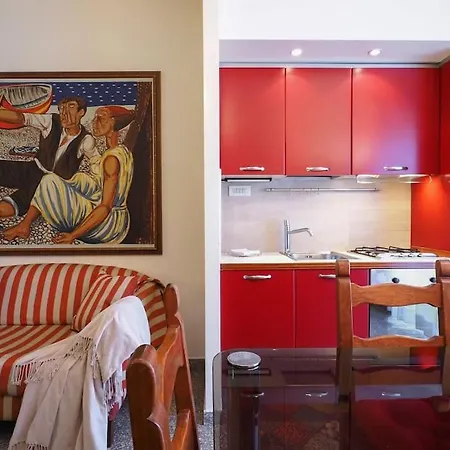 Contempora - Trilocale Lagosta 9 Διαμέρισμα *