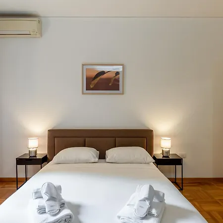 Apartman Chic Living - Porta Venezia Milánó