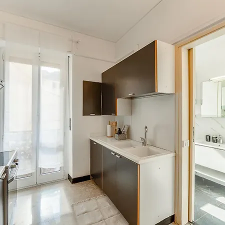 Chic Living - Porta Venezia Milánó