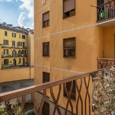 Chic Living - Porta Venezia 公寓
