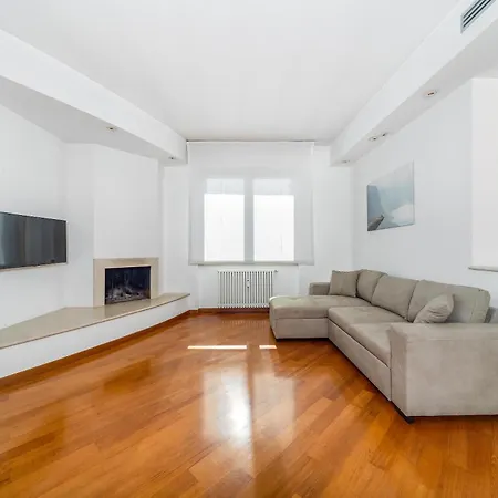 Apartament Attico Dolce By Barbarhouse