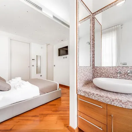 Apartament Attico Dolce By Barbarhouse *