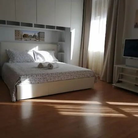 Monolocale Quartiere Nolo Mm1 Pasteur Con Posto Auto - P4 Apartament Mediolan