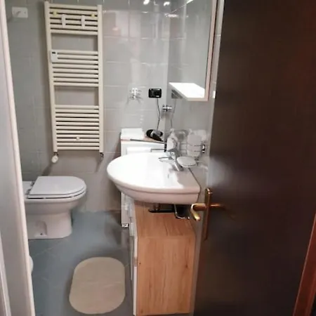 Monolocale Quartiere Nolo Mm1 Pasteur Con Posto Auto - P4 Apartament