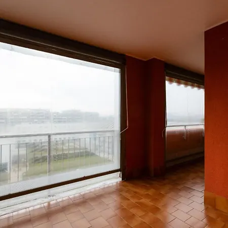 Apartment Bright With Balcony And Terrace *