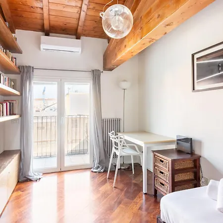 Appartement Esclusivo 3br, E Balcone A Porta Venezia Milan