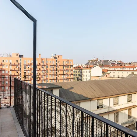Esclusivo 3br, E Balcone A Porta Venezia Appartement Milan