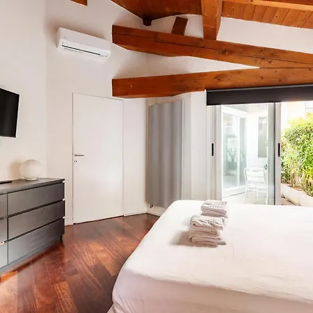 Esclusivo 3br, E Balcone A Porta Venezia * Milan