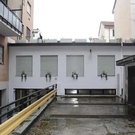 Panzió Bb Navigli Milánó