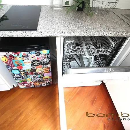 Bamboo Unione Class Apartamento Milán