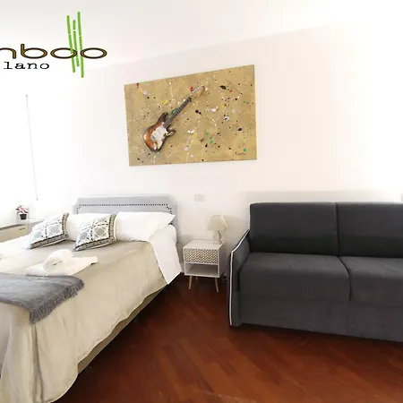 Bamboo Unione Class Apartamento