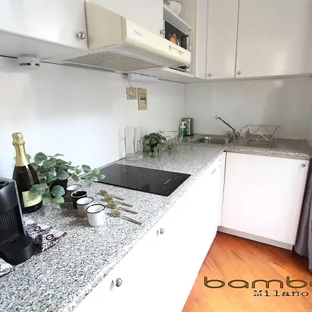 Bamboo Unione Class Apartamento