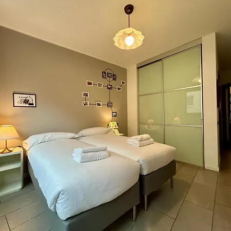 Kibilu - Iulm - Ospedale San Paolo - Navigli Apartment Milan